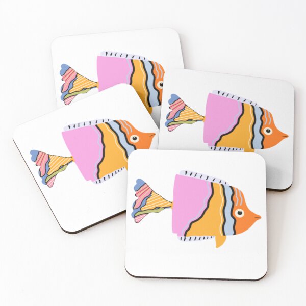 Item preview, Tropical fish designed and sold by Navitaloves.