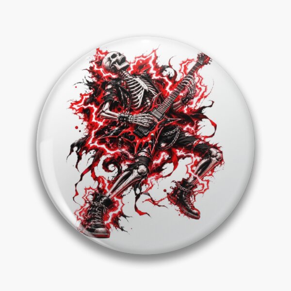 Item preview, Electric Reaper  designed and sold by TATOXIDE.