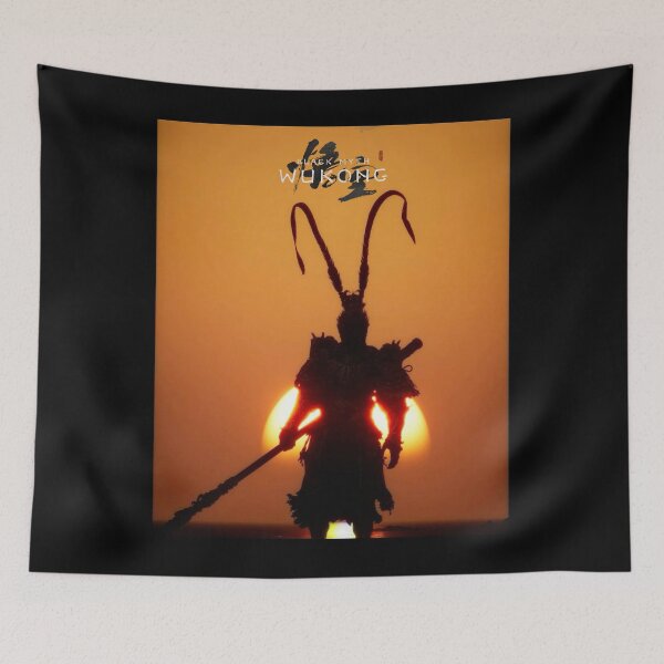 Item preview, Black Myth Wukong designed and sold by Moodymews.