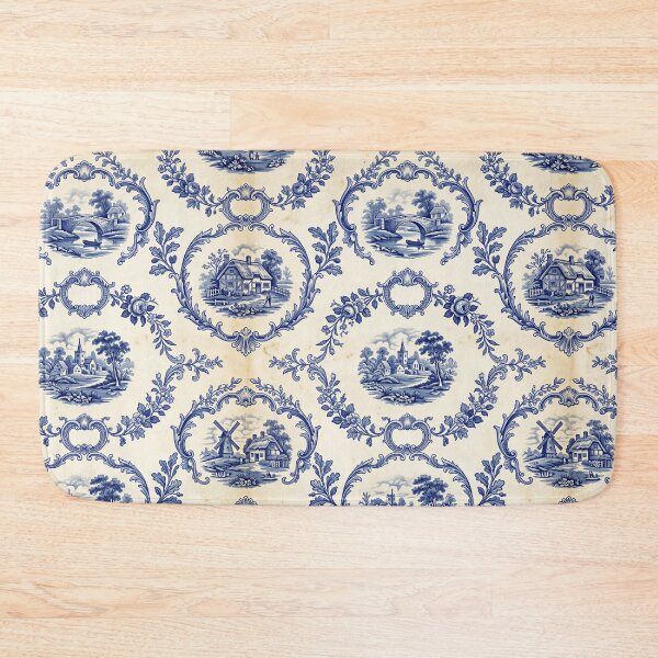 Item preview, Vintage Pearlware Porcelain designed and sold by FunFitsFactory.