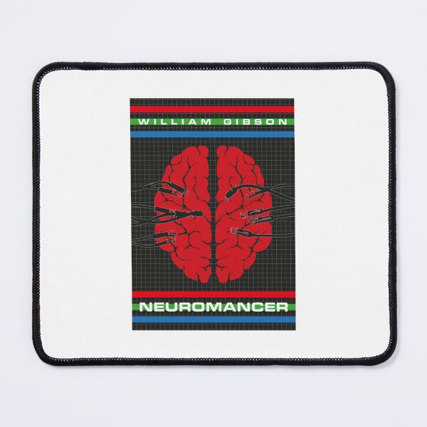 Item preview, Neuromancer designed and sold by holdathurn.