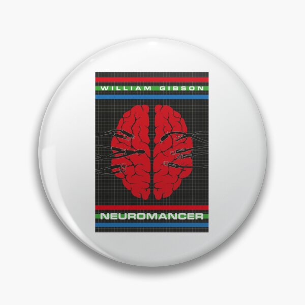 Item preview, Neuromancer designed and sold by holdathurn.