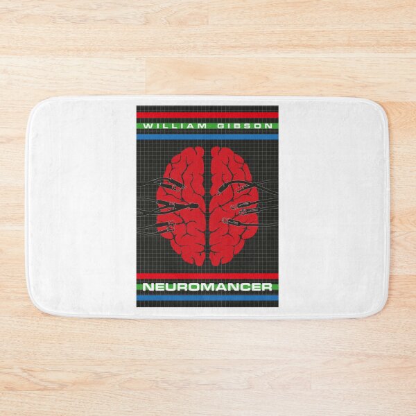 Item preview, Neuromancer designed and sold by holdathurn.