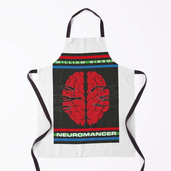 Item preview, Neuromancer designed and sold by holdathurn.