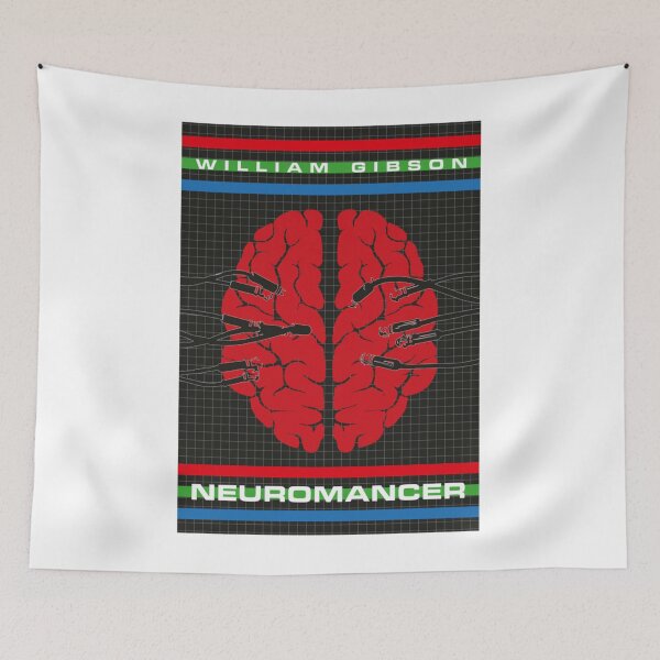 Item preview, Neuromancer designed and sold by holdathurn.