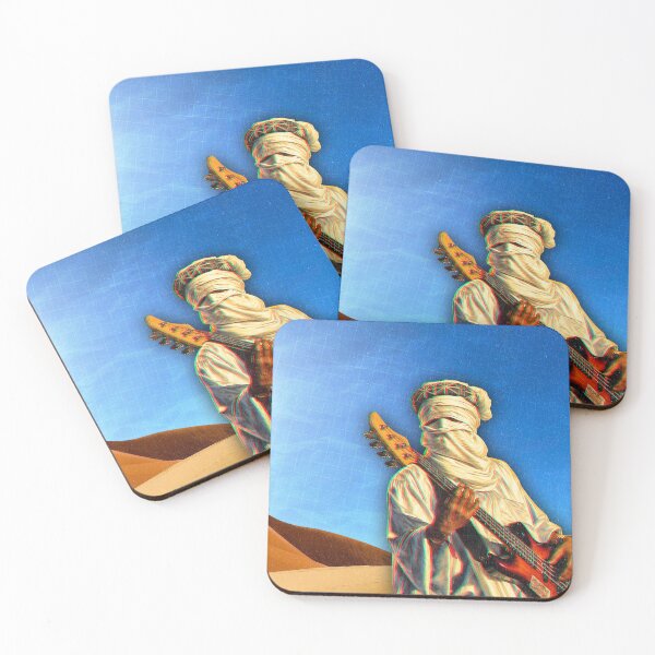 Item preview, Saharan Songlines  designed and sold by aspectarti.