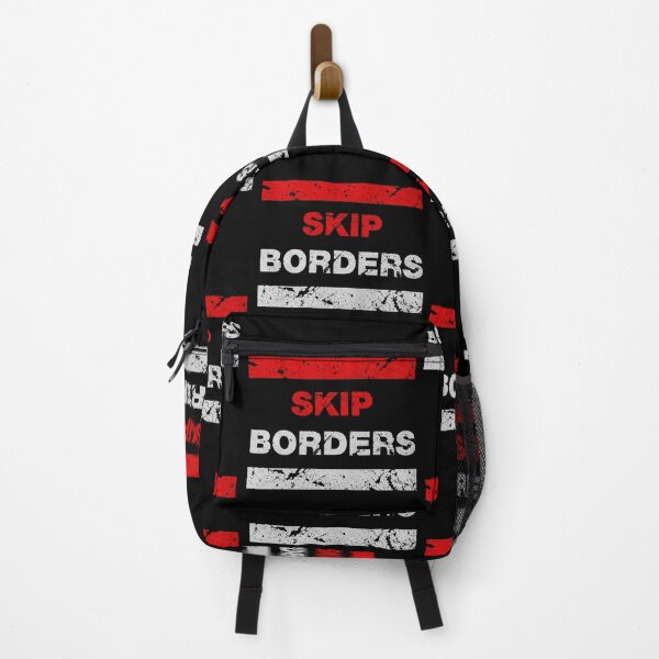 Item preview, Skip borders designed and sold by JOHN44ART.