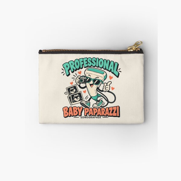 Item preview, Professional Baby Paparazzi Funny Sonographer Ultrasound Tech designed and sold by Popstudio85.