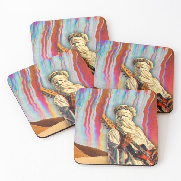 Item preview, Psychedelic Saharan Songlines  designed and sold by aspectarti.