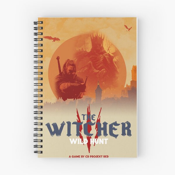 Item preview, The Witcher designed and sold by Anton Lundin.