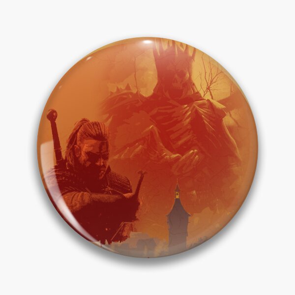 Item preview, The Witcher designed and sold by Anton Lundin.