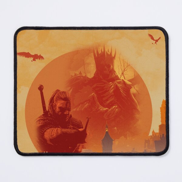 Item preview, The Witcher designed and sold by Anton Lundin.