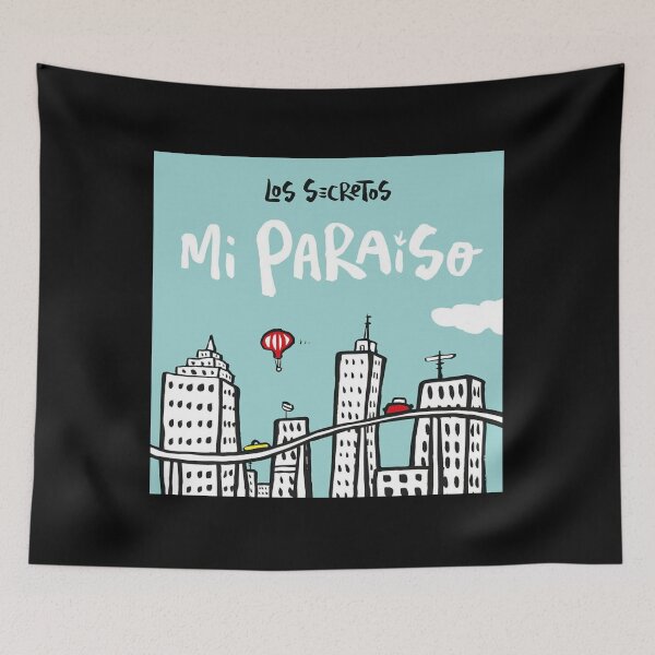 Item preview, Los Secretos - Mi paraíso album 2019 designed and sold by Lanhvamy2689.