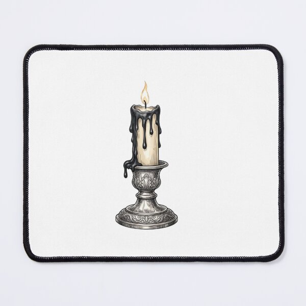 Item preview, Antique Gothic Candle Holder designed and sold by PinkyDona.