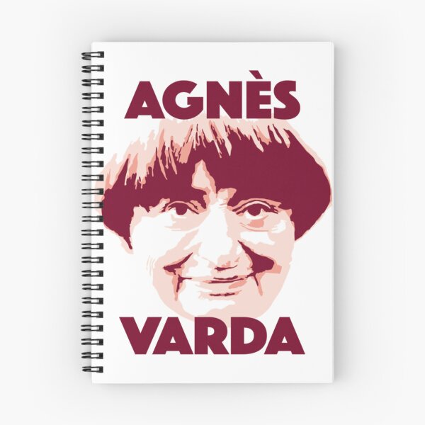 Item preview, Agnes Varda  designed and sold by holdathurn.