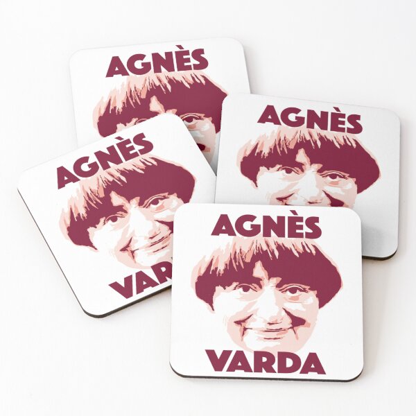 Item preview, Agnes Varda  designed and sold by holdathurn.