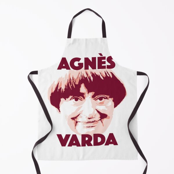 Aperçu de l'œuvre Agnès Varda créée et vendue par holdathurn.