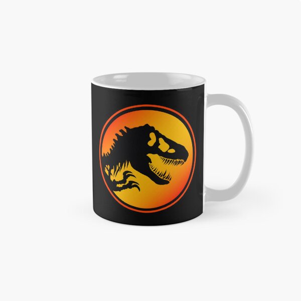 Item preview,  jurassic yellow logo danger orange  designed and sold by Blck-Acid-Devil.