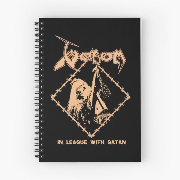 Item preview, Venom In League With Satan designed and sold by ViolettaGlass.