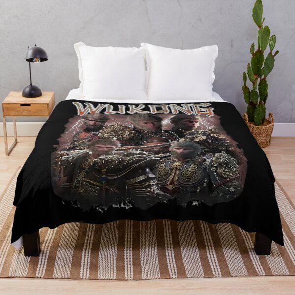 Item preview, Black Myth Wukong designed and sold by Moodymews.