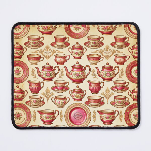 Item preview, Vintage Lusterware Porcelain designed and sold by FunFitsFactory.