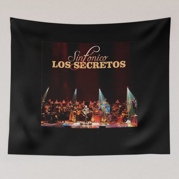 Item preview, Los Secretos - Sinfónico album 2012 designed and sold by Lanhvamy2689.