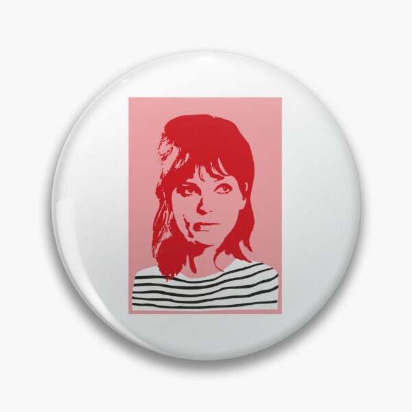 Item preview, Anna Karina designed and sold by holdathurn.