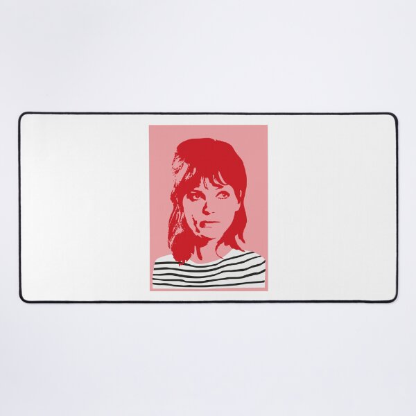 Item preview, Anna Karina designed and sold by holdathurn.