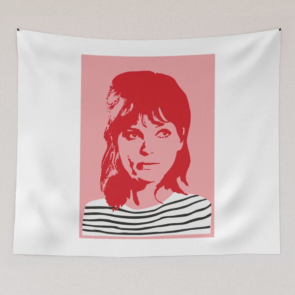 Item preview, Anna Karina designed and sold by holdathurn.