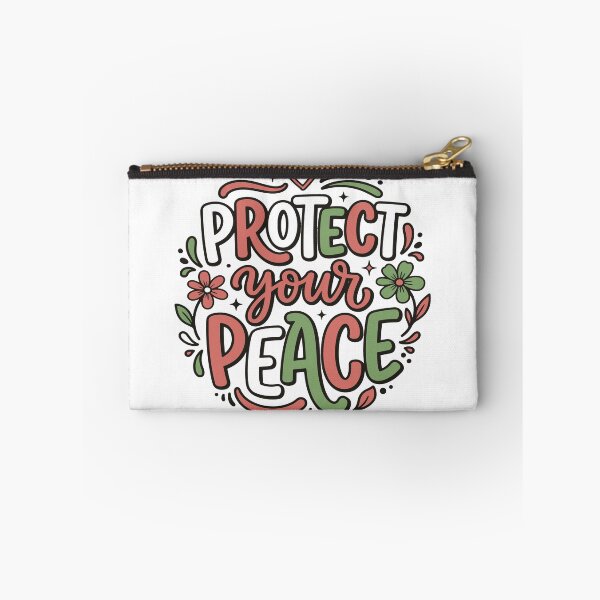 Item preview, protect your peace designed and sold by ManikRaja.