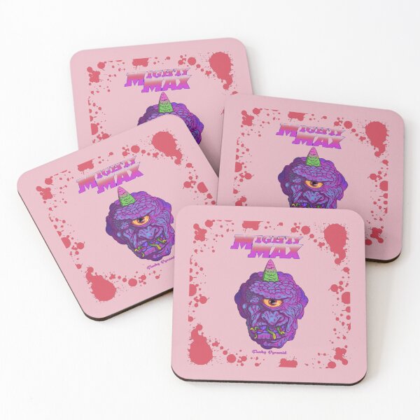 Item preview, Purple One Eyed Beast designed and sold by MonsterVault.