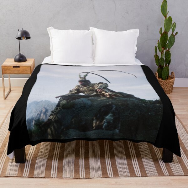 Item preview, Black Myth Wukong designed and sold by Moodymews.