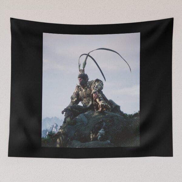 Item preview, Black Myth Wukong designed and sold by Moodymews.