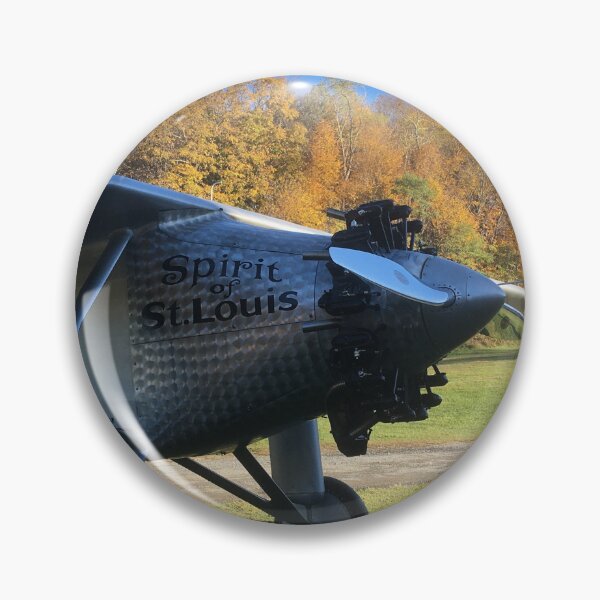 Item preview, Spirit of St Louis designed and sold by Ian-M-Stevens.