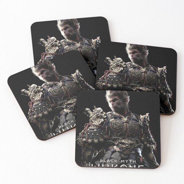 Item preview, Black Myth Wukong designed and sold by Moodymews.