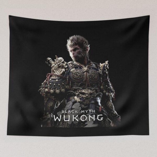Item preview, Black Myth Wukong designed and sold by Moodymews.