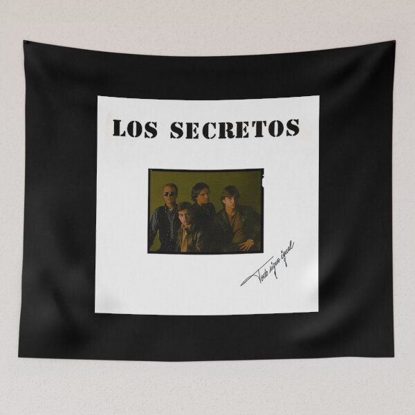 Item preview, Los Secretos - Todo sigue igual album 1982 designed and sold by Lanhvamy2689.
