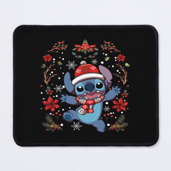 Item preview, Stitch Merry christmas season designed and sold by Lucinda--Power.