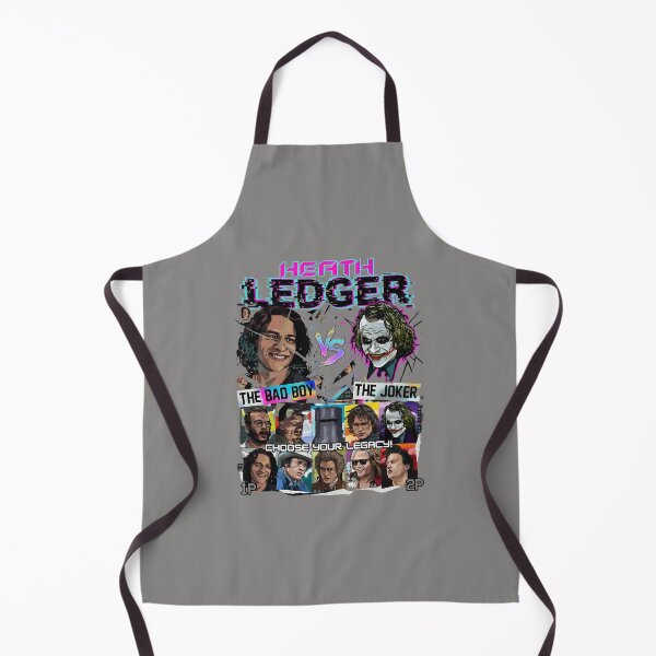 Item preview, Heath Ledger Choose Your Ledger VS Shirt-28 designed and sold by StrahinjaZec.