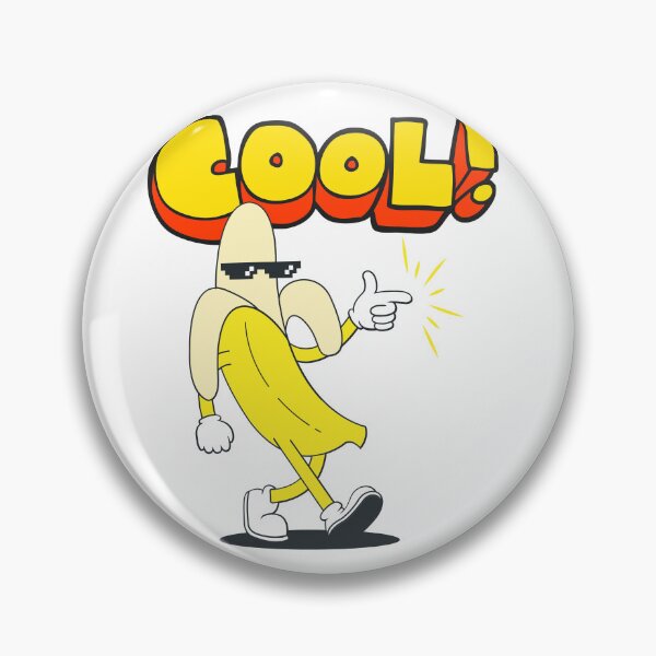 Item preview, Cool Banana Vibes designed and sold by AllProCraft.