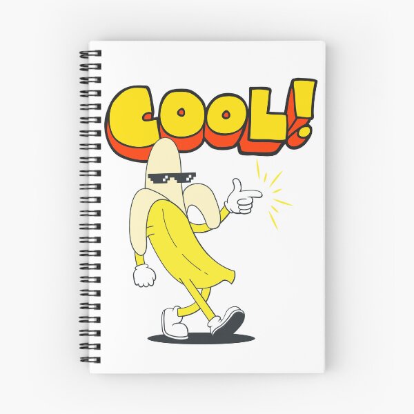 Item preview, Cool Banana Vibes designed and sold by AllProCraft.