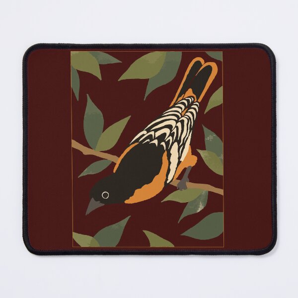 Item preview, Woodland Bird designed and sold by Yuvan08.