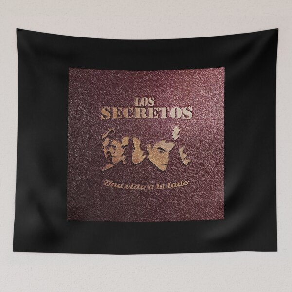 Item preview, Los Secretos - Una vida a tu lado album 2017 designed and sold by Lanhvamy2689.