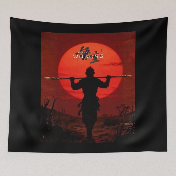 Item preview, Black Myth Wukong designed and sold by Moodymews.
