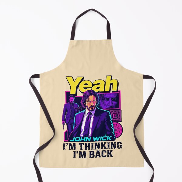 Item preview, Thinking Im Back Legendary Assassin Quote designed and sold by kimberlyhol.