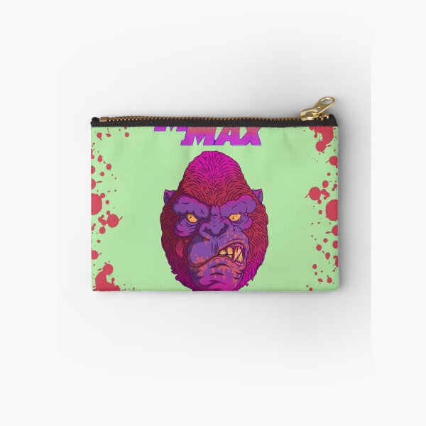 Item preview, Angry Purple Gorilla Monster designed and sold by MonsterVault.