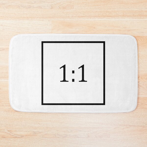 Item preview, 1:1 is an equal proportion designed and sold by Marcu Ioachim.