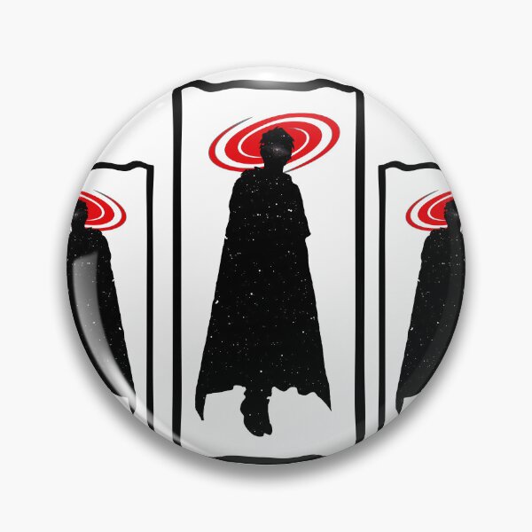Item preview, Evil Alien Son Silhouette Art designed and sold by JEVANStudio.