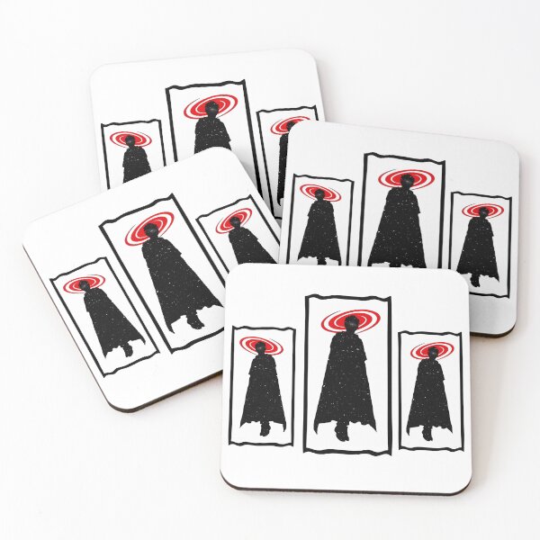 Item preview, Evil Alien Son Silhouette Art designed and sold by JEVANStudio.