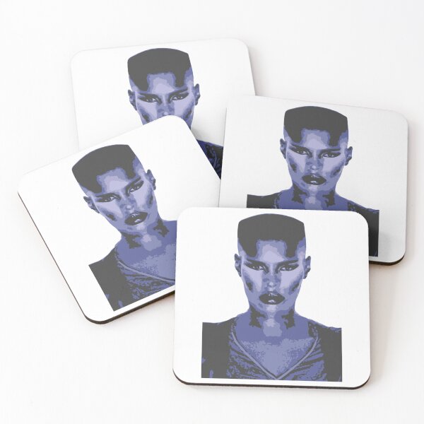 Item preview, Grace Jones designed and sold by holdathurn.